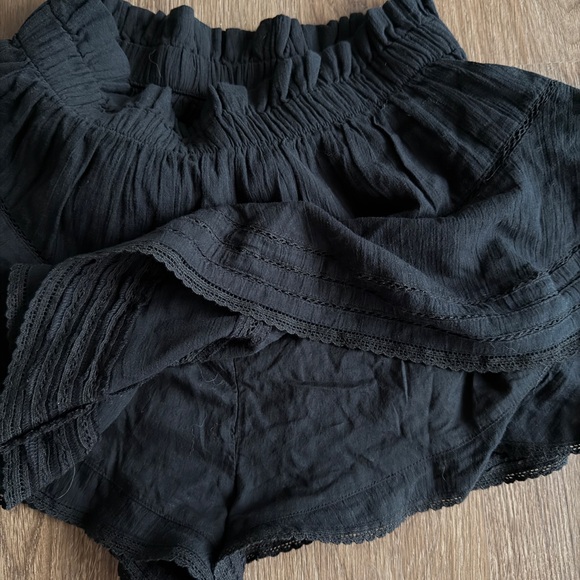 Aerie Ruffle Skort - Picture 4 of 7